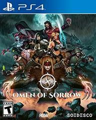 Omen of Sorrow (PS4)